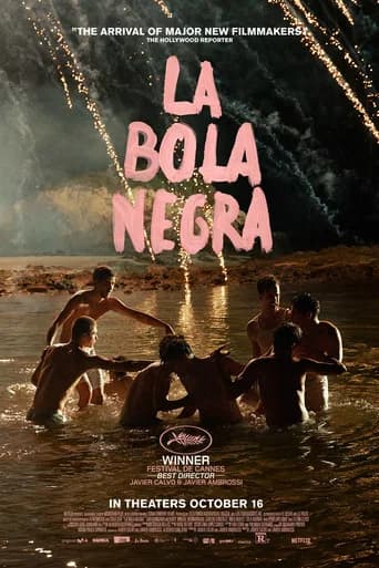 LA BOLA NEGRA