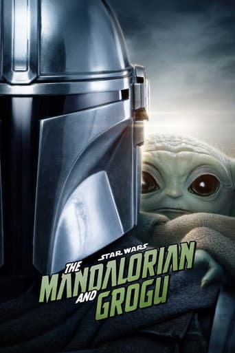 The Mandalorian and Grogu
